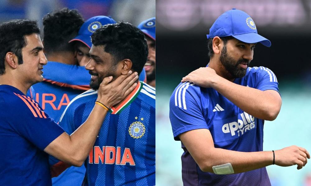 India ODI Squad vs Afghanistan 2026 Announced