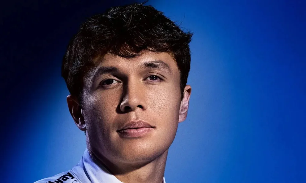 Alex Albon: 'It's All Moving in the Right Direction' Ahead of Crucial 2026 Season