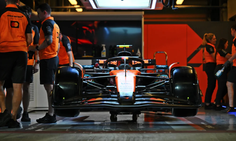 McLaren Enters 2026 Season Facing Pace Deficit Amid New Regulations