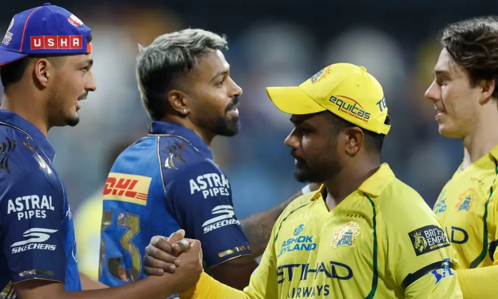 CSK vs MI IPL 2026 Match Preview Live Updates Prediction