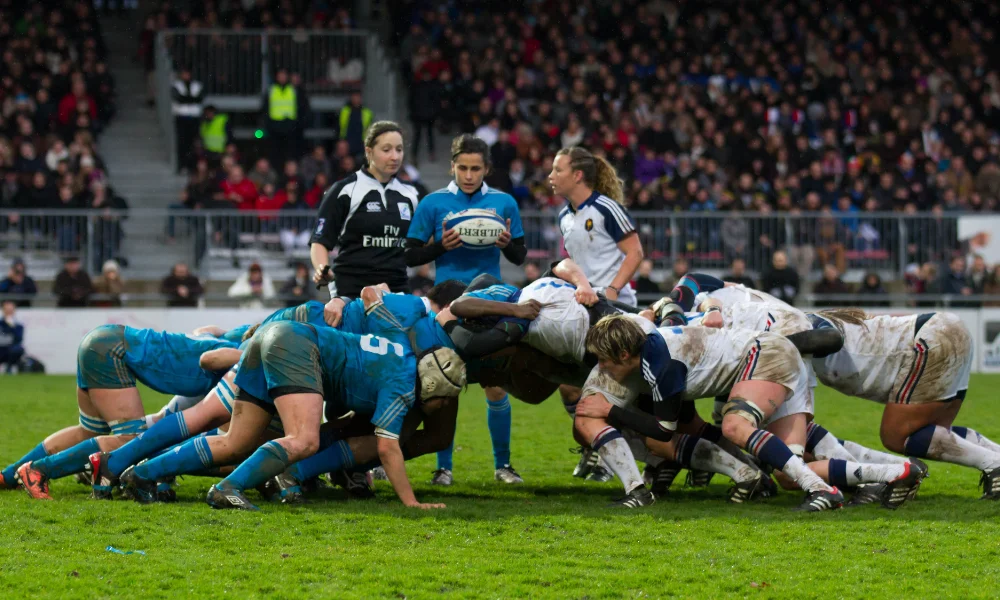 Rugby Union Rules Explained: Beginner's Guide to Passing, Scoring, and Set Plays