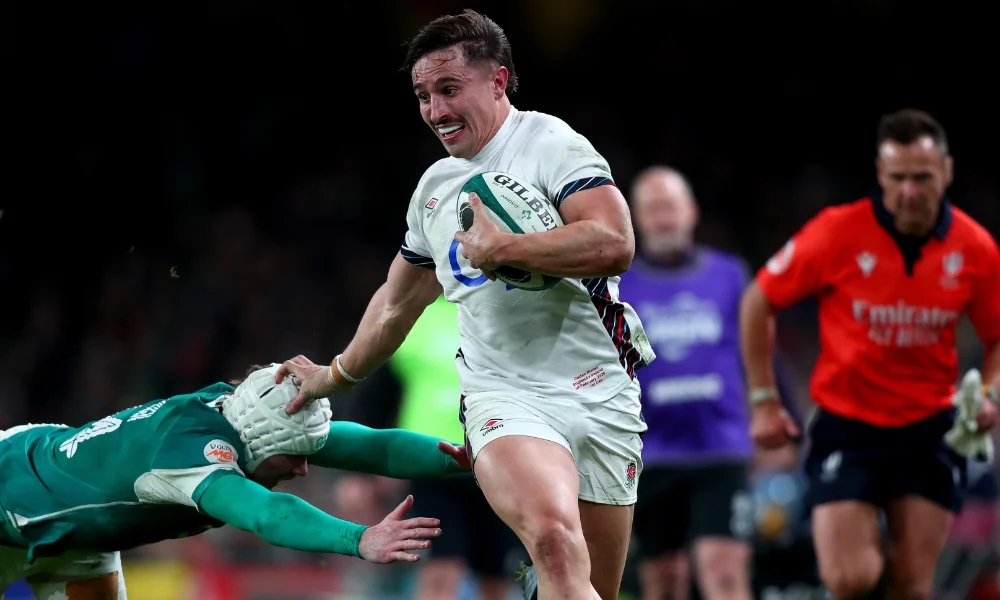 Rugby Union Rules Explained: Beginner's Guide to Passing, Scoring, and Set Plays