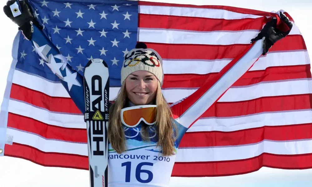 Lindsey Vonn Nearly Lost Her Leg After Winter Olympics Crash