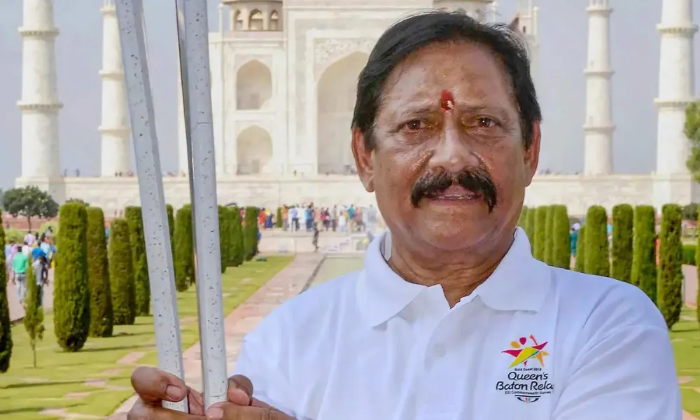 Chetan Chauhan Indian cricketer