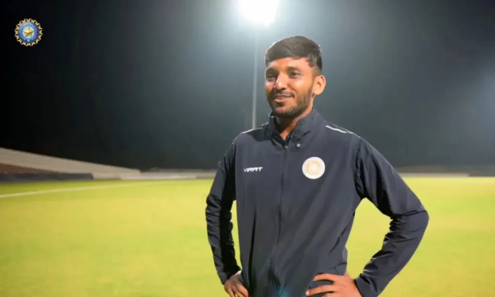 Chetan Sakariya Biography: From Humble Beginnings to Rising Indian Fast Bowler