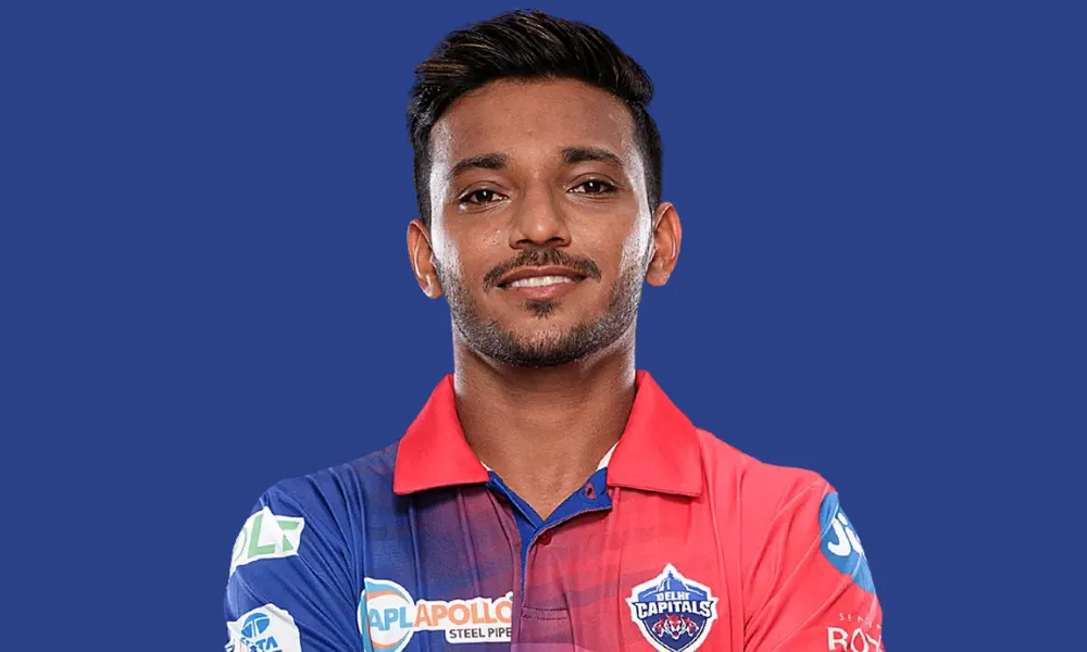 Chetan Sakariya bowling action