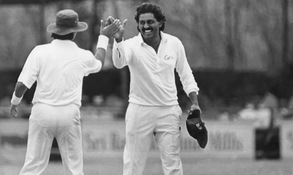 Chidambaram Krishna Bhaskar: The Rising Cricket Talent Making His Mark on the Field