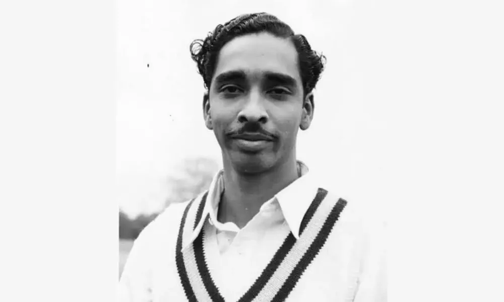 Coimbatarao Doraikannu Gopinath: The Elegant Pioneer of Early Indian Cricket