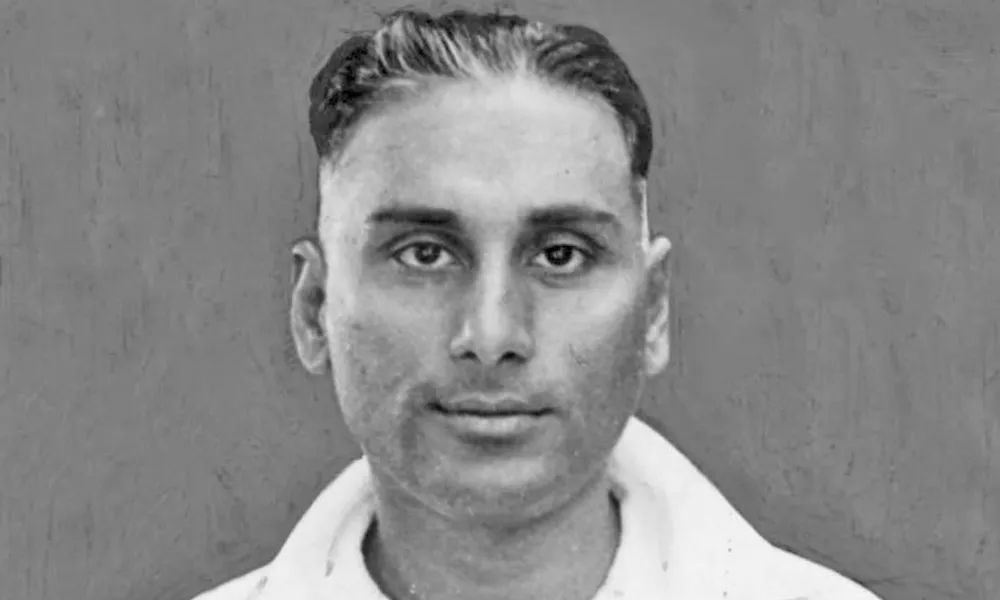 Cotah Ramaswami Chellappah: The Early Indian Cricket Pioneer Who Helped Shape the Game