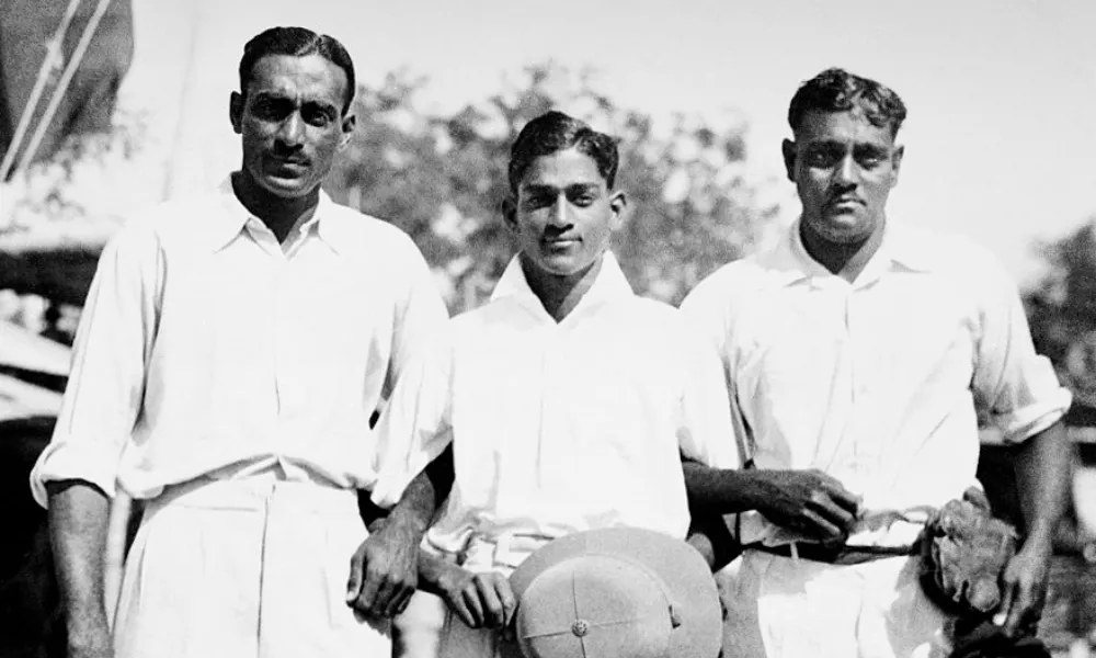 Cottari-Subbanna Nayudu: The Forgotten Pioneer of Early Indian Cricket