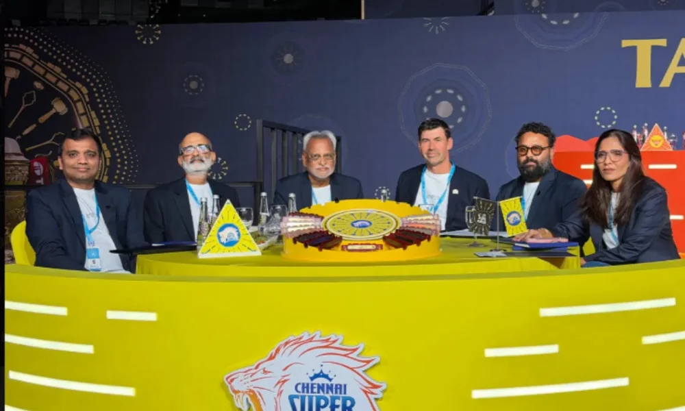 CSK squad after IPL 2026 auction latest update