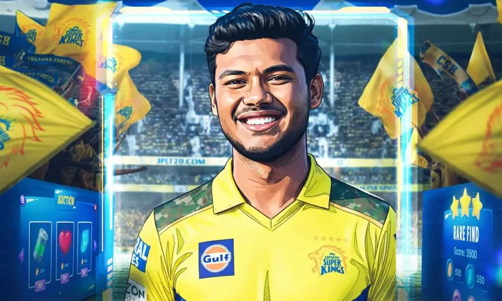 Prashant Veer Kartik Sharma CSK IPL 2026 performance update
