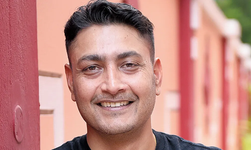Deep Dasgupta Indian Cricketer
