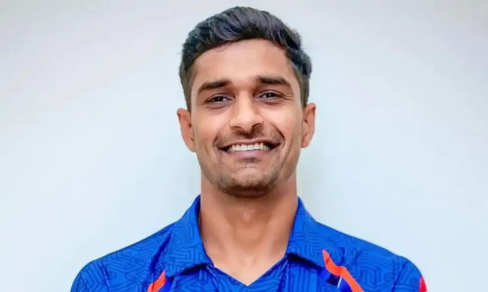 Deepak Hooda Indian Cricketer