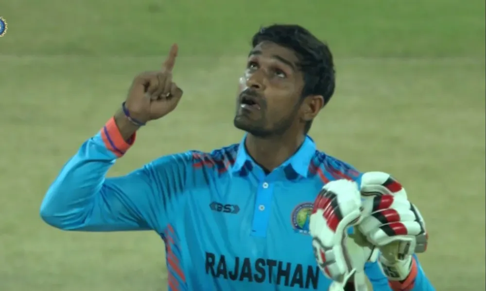 Deepak Jagbir Hooda: The Journey of India's Dynamic Batting All-Rounder