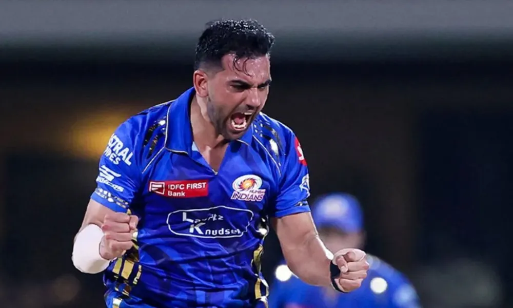 Deepak Chahar Biography: The Swing Bowling Star of Indian Cricket