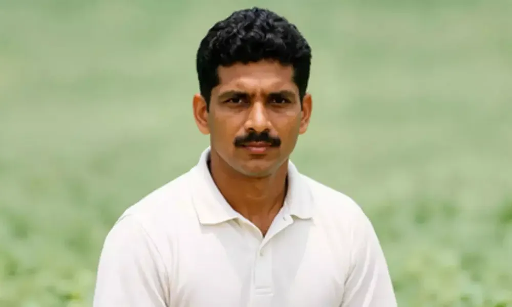 Devang Gandhi Indian Cricketer