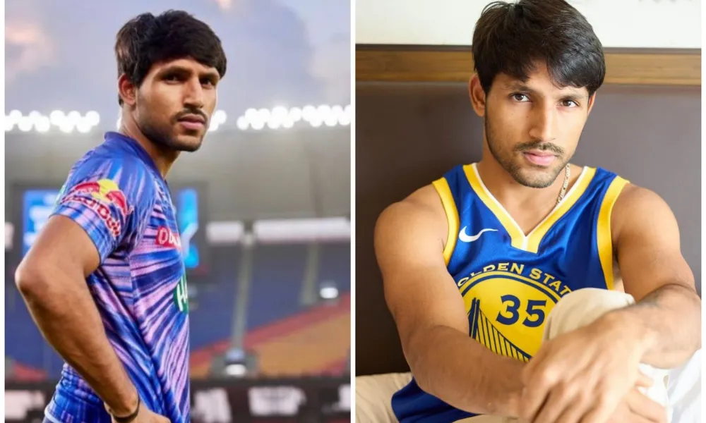 Dhruv Jurel