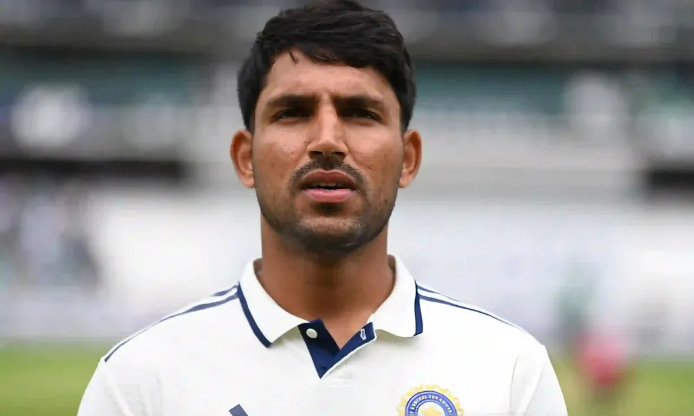 Dhruv Chand Jurel Biography: The Rising Star of Indian Cricket