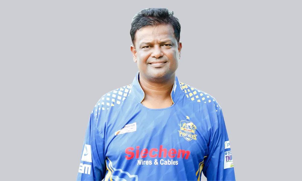 Dodda Ganesh Biography: The Inspiring Journey of India's Determined Fast Bowler