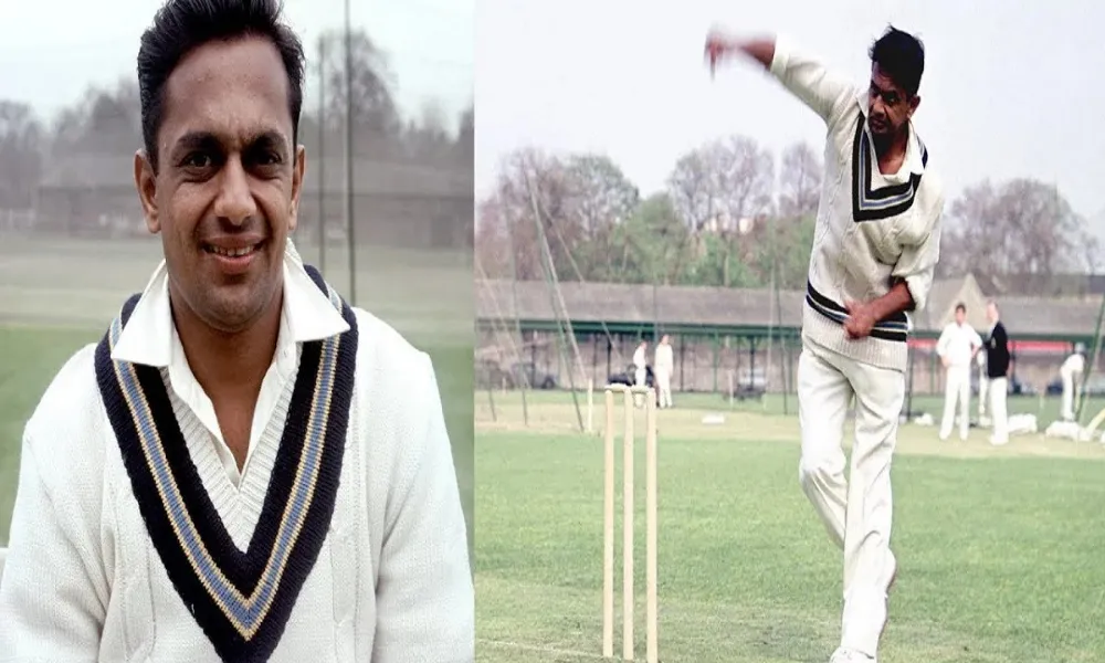 Erapalli Prasanna: The Master of Off-Spin Who Shaped India's Spin Dominance