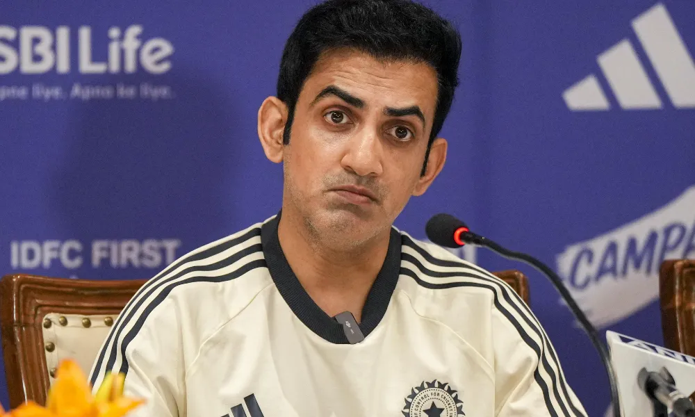 Gautam Gambhir: The Fearless Opener Who Became a Pillar of Indian Cricket