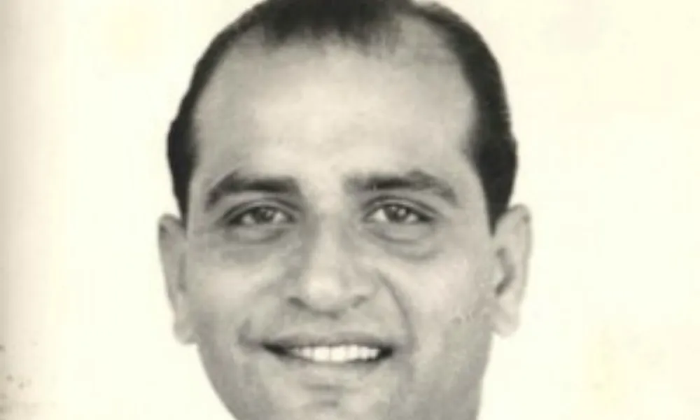 Ghulam Ahmed: The Elegant Off-Spinner Who Shaped Early Indian Cricket