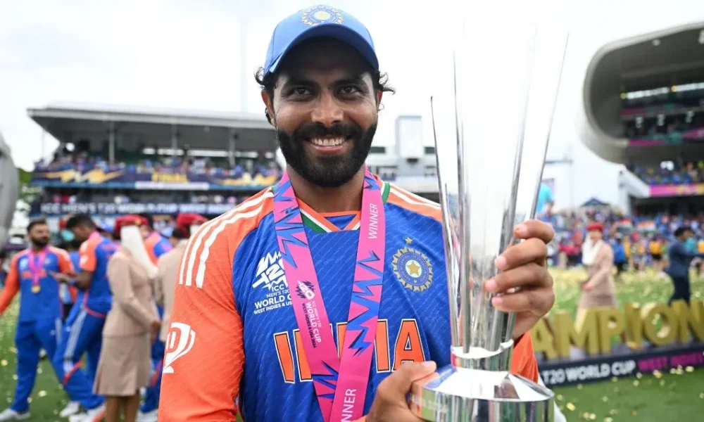 Happy Birthday Ravindra Jadeja latest news update