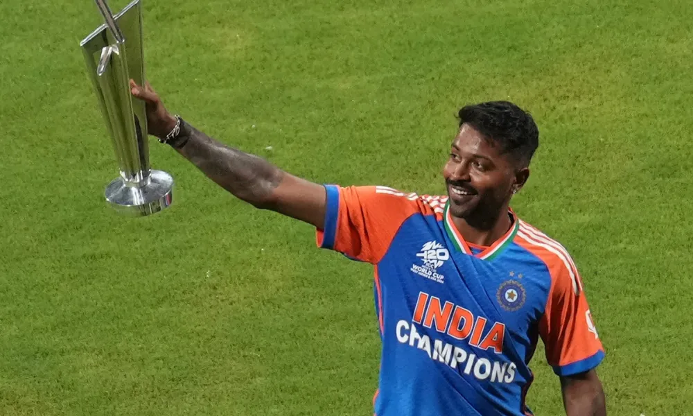 Hardik Pandya Biography: From Domestic Prodigy to India's Explosive All-Rounder