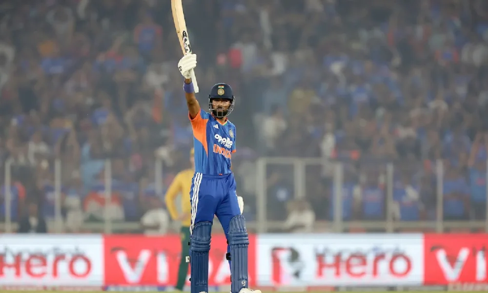 Hardik Pandya Breaks Yuvraj Singh's T20I All-Round Record