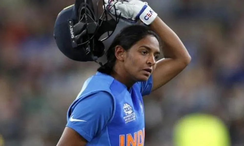 Harmanpreet Kaur Cricket
