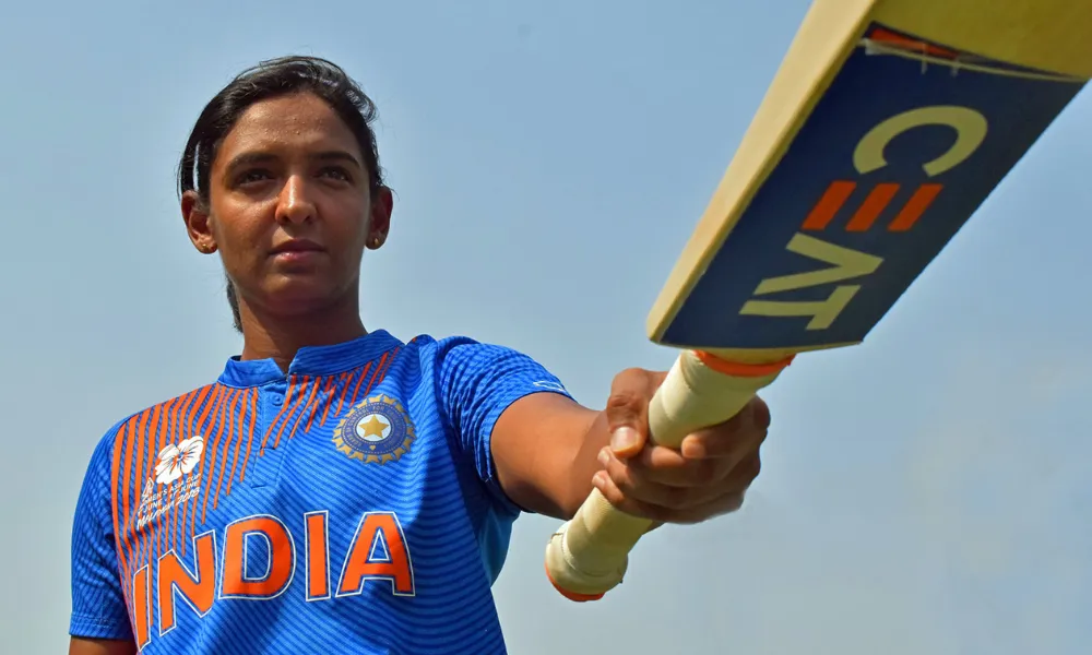 Harmanpreet Kaur Bhullar: India's Trailblazing Women's Cricket Captain