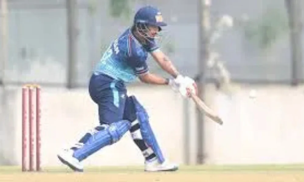 Ishan Kishan century Syed Mushtaq Ali Trophy final latest development