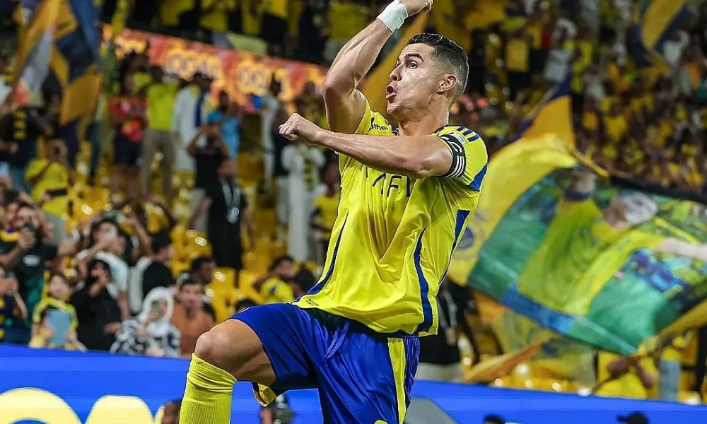 Ronaldo SIUU: Al Nassr 4-2 Al Wahda — CR7’s 1,000-Goal Chase