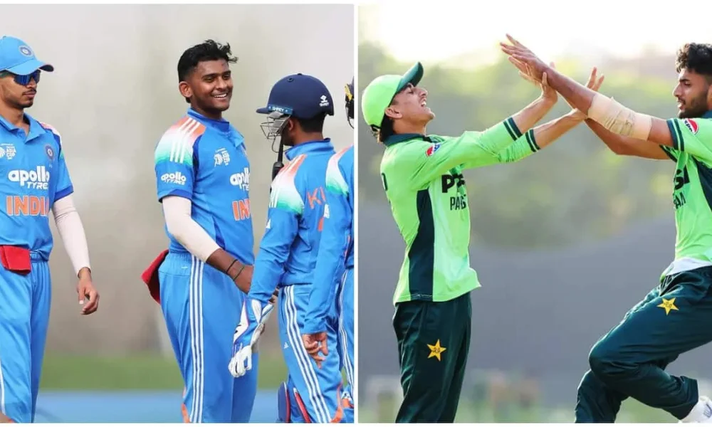 Sarfaraz Ahmed U19 Asia Cup final record