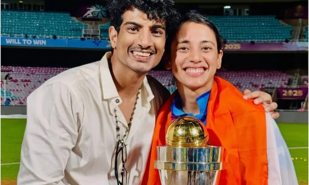 Smriti Mandhana wedding update latest development
