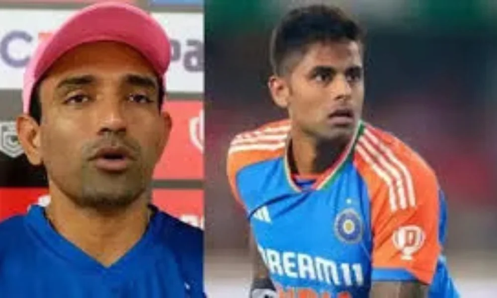 steyn uthappa blast gambhir and suryakumar over batting order experiments
