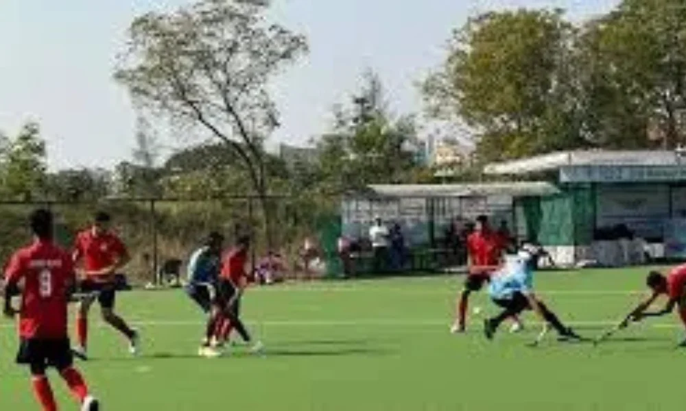 Surat Slapshot: Rising Stars Dominate Day Two of the National Academy Championship