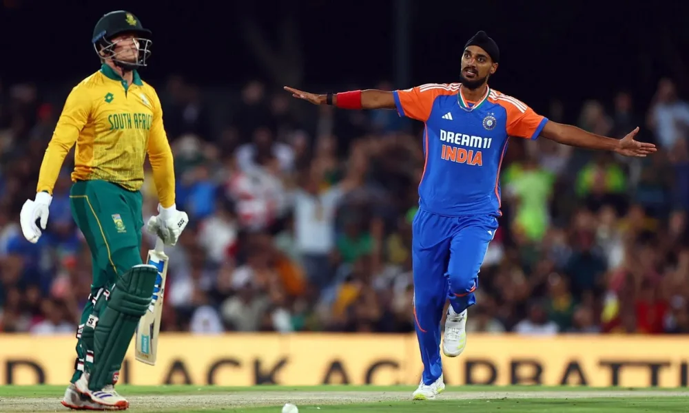 Toss, Dew in Spotlight as South Africa Chase Historic Double