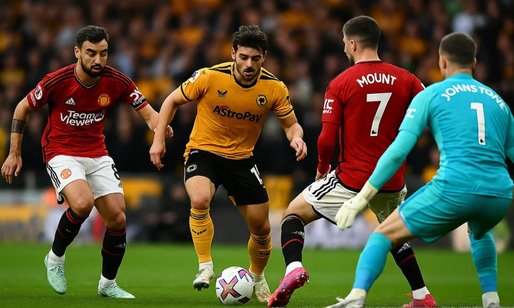 Wolves vs Manchester United – Match Review, Stats, Lineups, and Fallout