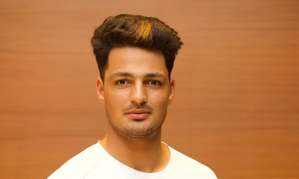  Mohammad Ghazanfar's First Match for Afghanistan