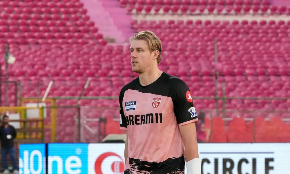 Kyle Jamieson Biography - Personal Details, Career & Life Story