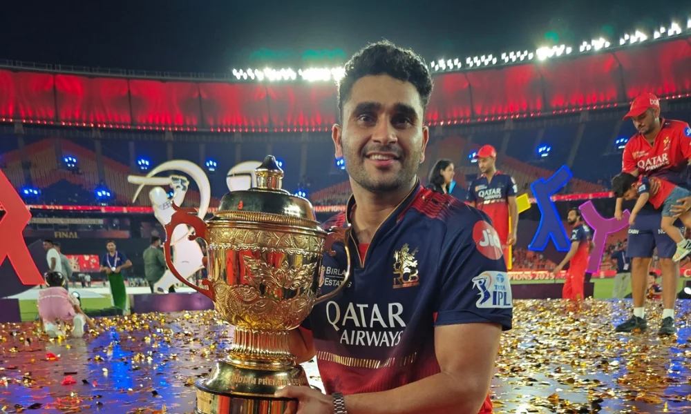 Abhinandan Singh Cricket Profile IPL Career Stats