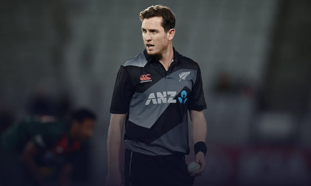 Adam Milne IPL Career Analysis Latest Report
