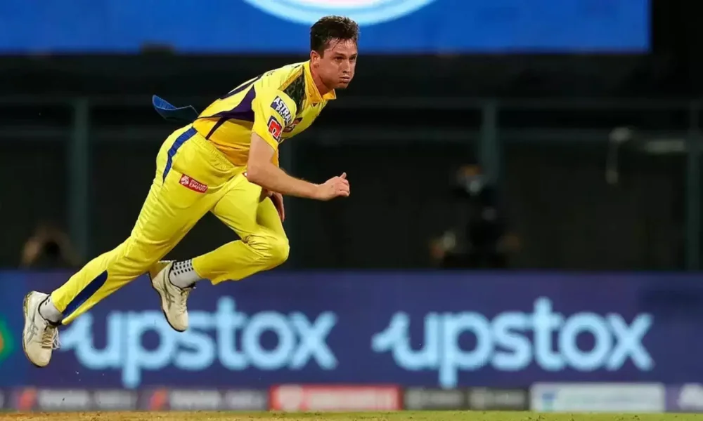 adam milne cricket career