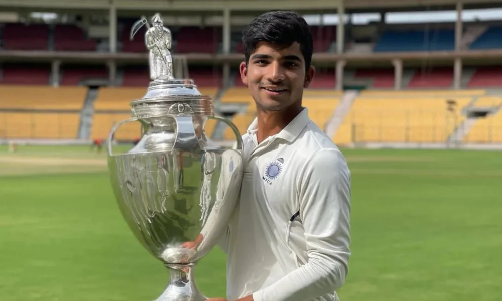 Akshat Raghuwanshi IPL 2026 Latest News Update