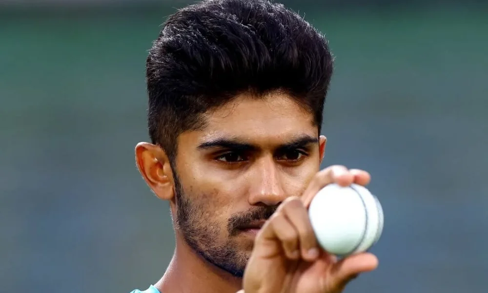 Aman Hakim Khan Cricket Journey IPL Stats and Career Growth