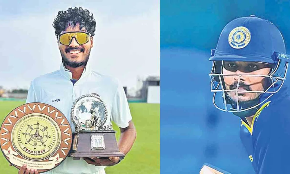 aman rao ipl latest news update