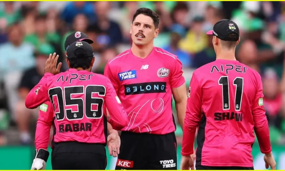 Ben Dwarshuis IPL 2026 Why Teams Trust This Specialist Bowler