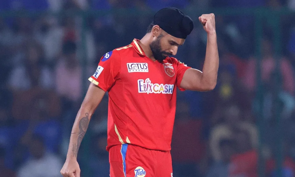 harpreet brar domestic cricket performance update